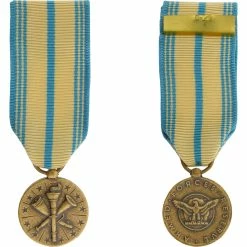 Discount ⭐ Other Brands Miniature Medal-Armed Forces Reserve 🤩