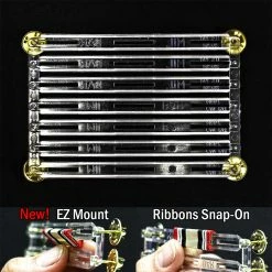 Promo 🛒 Other Brands 0 Space Plastic 21 Ribbon Bar Holder ⌛