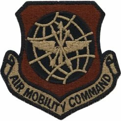 Hot Sale 😀 Ira Green, Inc Air Force Patch Air Mobility Hook & Loop (OCP) ⌛