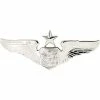 Outlet ⭐ Other Brands Air Force Senior Officer Aircrew Badge, Mirror Finish, Regular Size 😉 -Deals military Store unnamed file 634