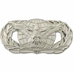 Brand new 🌟 Ira Green, Inc Air Force Basic Force Protection Badge, Pin-On 🔔