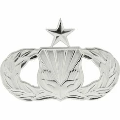 Coupon 🔥 Other Brands Air Force Senior Chaplain Service Support, Mirror Finish, Regular Size 🎁