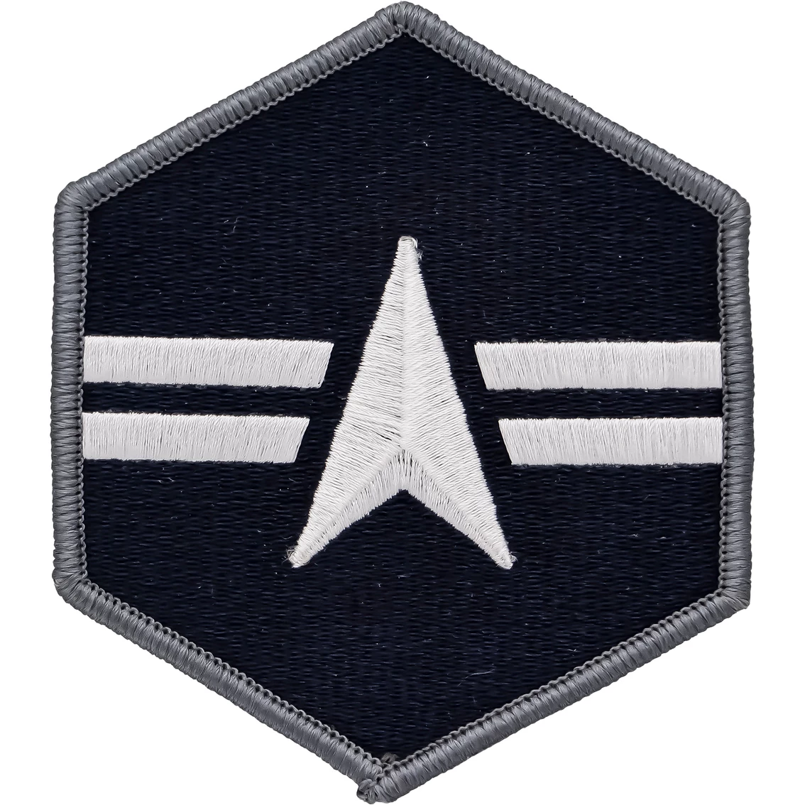 Buy π Ira Green, Inc Space Force Chev (Enlisted) SPC3 (E-3) Full Color Sew On, Small π 3 Buy π Ira Green, Inc Space Force Chev (Enlisted) SPC3 (E-3) Full Color Sew On, Small π