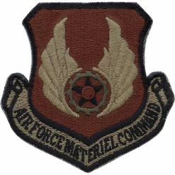 Coupon 👏 Ira Green, Inc Air Force Patch Materiel Command Hook & Loop (OCP) 🎉