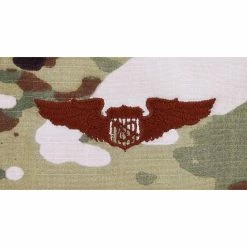 Best reviews of ✨ Ira Green, Inc Air Force Badge Basic Astronaut Sew-On (OCP) 😀