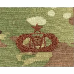 Wholesale 👍 Ira Green, Inc Air Force Command & Control Senior Sew-On (OCP) 🛒