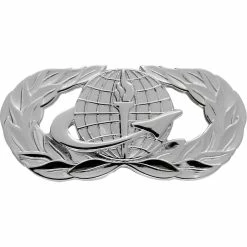 Best Pirce 👍 Ira Green, Inc Air Force Basic Force Support Badge, Pin-On, Mid-Size ✔️