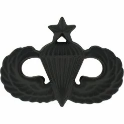 Best reviews of ⌛ Ira Green, Inc Air Force Senior Parachutist Badge Sta-Black 🤩