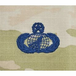 Budget 👍 Ira Green, Inc Space Force Acquisition Master Sew-On (OCP) 👏