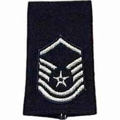Coupon 🔔 Other Brands Air Force Master Sergeant Female Shoulder Marks 😀