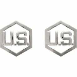 Hot Sale 🔥 Ira Green, Inc Space Force Collar Device U.S. Enlisted 💯