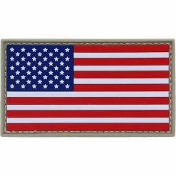 Deals 💯 Ira Green, Inc Space Force American Flag Patch PVC Full Color 🔥
