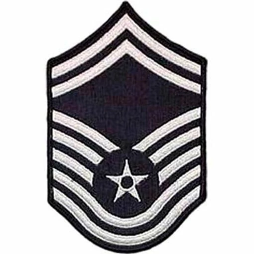 Promo ✨ Exchange Select Air Force SMSgt Blue Chevron Large Rank 🎁 -Deals military Store unnamed file 687