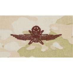 Cheapest 👍 Ira Green, Inc Air Force Badge Cyberspace Operator Master Sew-On (OCP) 🎁