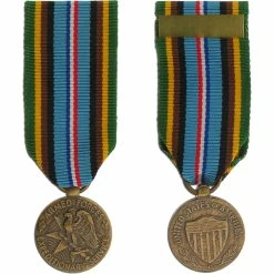 Flash Sale ⌛ Other Brands Miniature Medal-Armed Forces Service 😉