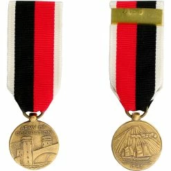 Best Pirce 💯 Other Brands Miniature Medals, WWII Occupation ❤️