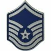 Best Pirce ⭐ Other Brands Air Force MSgt Metal Pin-On Rank 💯 -Deals military Store unnamed file 714