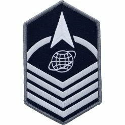 Best reviews of ⌛ Ira Green, Inc Space Force Chev (Enlisted) MSGT (E-7) Full Color Sew On, Large 😀