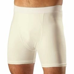 Hot Sale ✨ Duke Athletic Dri Duke Moisture Control 80/20 Adult Stretch Boxer Briefs 👏 -Deals military Store unnamed file 73
