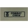Brand new 🌟 Other Brands Air Force Bio-Med Officer Chief Embroidered Sew-On Badge 🛒