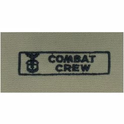 Brand new 🌟 Other Brands Air Force Bio-Med Officer Chief Embroidered Sew-On Badge 🛒
