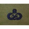 Budget 🧨 Other Brands Air Force Chapel Mgmt Master Sew-On Badge 🎁 -Deals military Store unnamed file 731