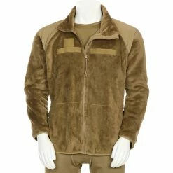 Cheapest 😀 DLATS Cold Weather, Gen III Fleece Jacket (ACU) XSM SHORT ✨