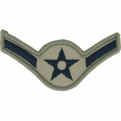 Top 10 🎉 Exchange Select Air Force Rank AMN E-2 Subdued Large (ABU) 🔥 -Deals military Store unnamed file 96